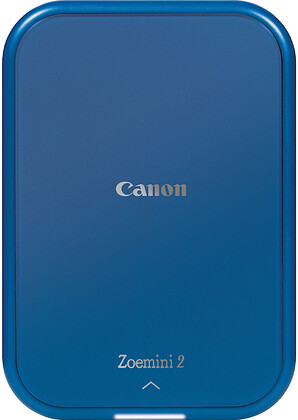 Drukarka Canon Zoemini 2 (granatowa) + Dobierz PAPIER 40% TANIEJ w zestawie!