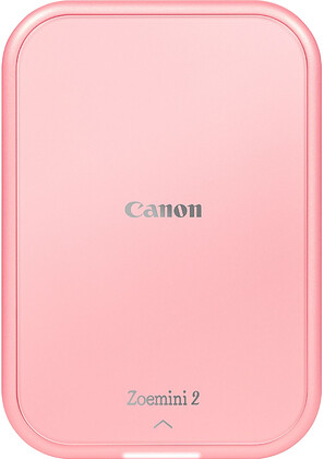 Drukarka Canon Zoemini 2 (różowa) + Dobierz PAPIER 40% TANIEJ w zestawie!