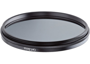 Filtr polaryzacyjny Carl Zeiss T*