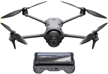 DJI dron Mavic 4 Pro Combo Fly More (DJI RC 2)