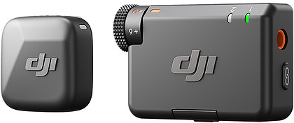 Zestaw bezprzewodowy DJI Mic Mini (1TX + 1RX)
