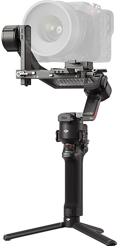 Stabilizator DJI RS 4 PRO