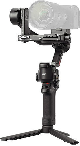 Stabilizator DJI RS 4