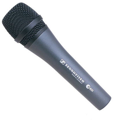 Mikrofon Sennheiser e835