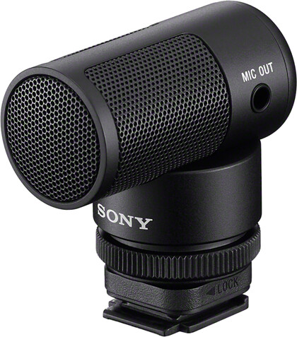 Sony mikrofon ECM-G1