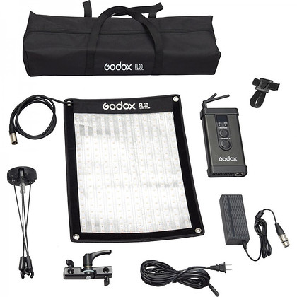 Elastyczny panel LED  Godox FL60 30x45cm