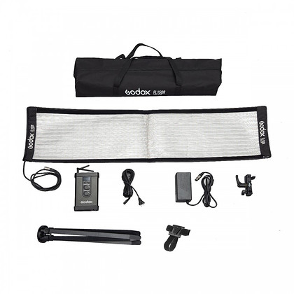 Elastyczny panel LED Godox FL150R 30x120cm