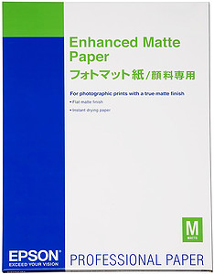 Papier Epson Enhanced Matte 192gsm