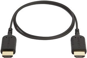 eXtraThin kabel HDMI - HDMI 80 cm - 4k 60p