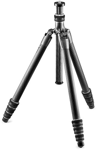 Statyw Gitzo Traveler GT2545T 4-sekcyjny , seria 2 + głowica kulowa GH1382QD /GK2545T-82QD Carbon