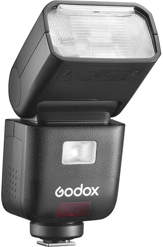 Lampa Godox V480 TTL (Canon)