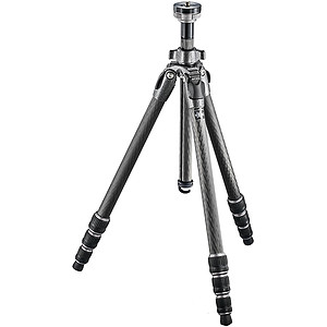 Statyw Gitzo Mountaineer 4-sekcyjny, seria 1 (GT1542) Carbon