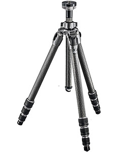 Statyw Gitzo Mountaineer 4-sekcyjny, seria 2 (GT2542) Carbon
