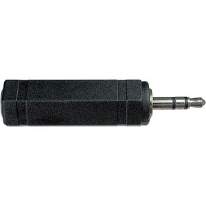 Przejściówka HOSA duży jack - mini jack GMP-112