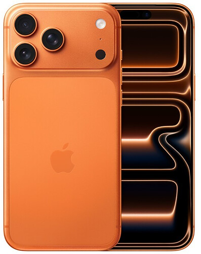 Apple iPhone 17 Pro 256GB Kosmiczny pomarańcz (MG8H4HX/A)