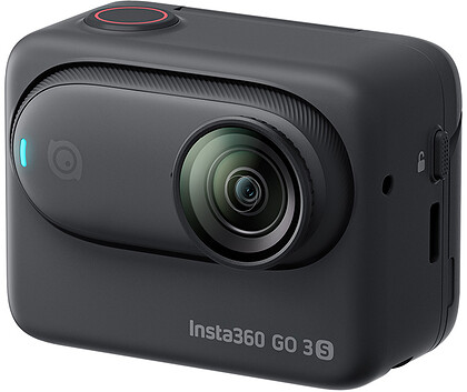 Kamera sportowa Insta360 GO 3S (128GB) z Action Pod