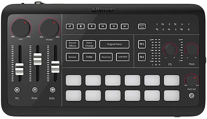 Interfejs audio Ulanzi Ucaster AX01