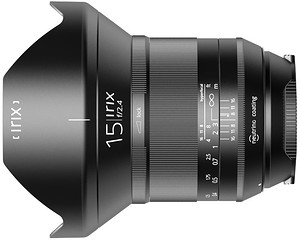 Obiektyw Irix 15mm f/2,4 Firefly (Pentax)