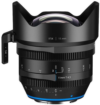 Obiektyw Irix Cine 11mm T4.3 metryczny (Micro 4/3)