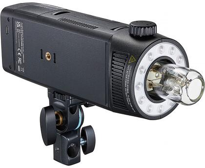 Lampa błyskowa GODOX AD200 PRO II TTL + Zestaw oświetleniowy Godox SFUV5050 (Softbox 50x50cm + uchwyt S + futerał transportowy) gratis |