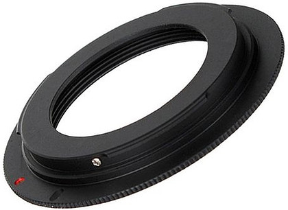 Adapter M42-Canon EOS