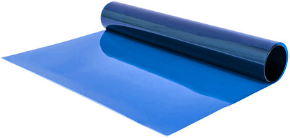 Folia konwersyjna Lee 3200 -> 3600K 1/4 CT BLUE (203) - 1mb