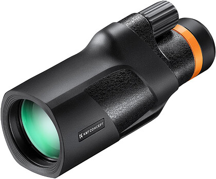 Luneta K&F Concept BaK-4 12x50 - czarna