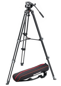 Statyw wideo Manfrotto MVK500AM z głowicą 500 i pokrowcem