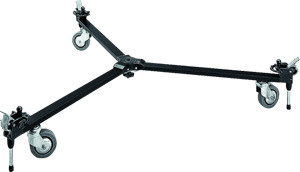Podstawka na kółkach Manfrotto 127