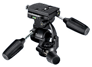Głowica trzykierunkowa Manfrotto 808RC4 STANDARD