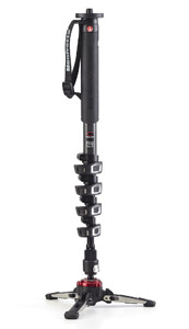 Monopod wideo Manfrotto MVMXPROC5 Carbon