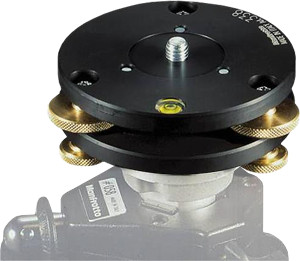 Adapter Manfrotto do poziomowania 338