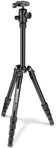 Statyw Manfrotto z głowicą Element Traveller Small/MKELES5BK-BH