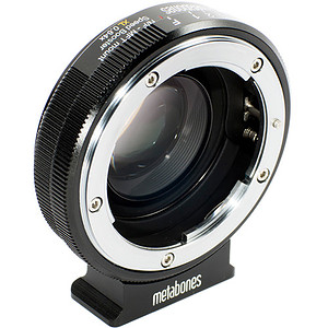 Metabones adapter Nikon G do MFT Speed Booster XL 0.64x (MB_SPNFG-m43-BM2)