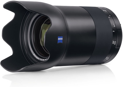 Obiektyw Carl Zeiss 35 mm f/1,4 Milvus ZE (Canon) - 2 lata gwarancji!