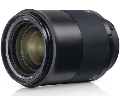 Obiektyw Carl Zeiss 35mm f/1,4 Milvus ZF.2 (Nikon) - 2 lata gwarancji!