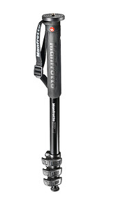 Monopod Manfrotto XPRO over 4S/MPMXPROA4