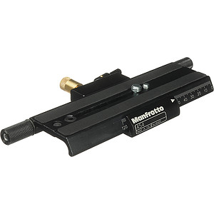 Płytka Manfrotto z przesuwem mikrometrycznym MN454