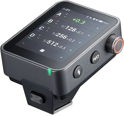 Nadajnik GODOX X3 Pro TTL (do systemu CANON)
