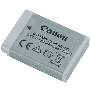Akumulator Canon NB-13L