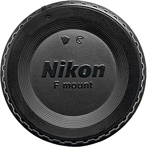 Nikon dekiel tylny do obiektywu LF-4 (dla obiektywów z mocowaniem NIKON F)