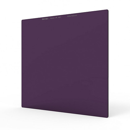 Filtr szary Nisi pełny 100x100mm Nano IR ND – ND16 (1.2)/system 100