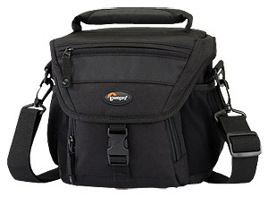 Torba Lowepro Nova 140 AW II (czarny) - Promocją wiosenna - taniej do 25% (cena zawiera rabat)