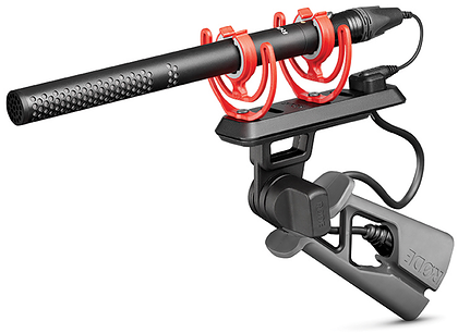 Mikrofon RODE NTG-5