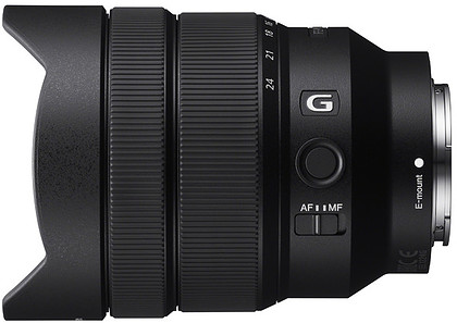 Obiektyw Sony FE 12-24mm f/4 G (SEL1224G)