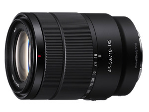 Obiektyw Sony E 18-135mm f/3.5-5.6 OSS OEM