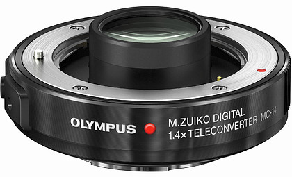 Konwerter OM System M.Zuiko Digital MC-14 Telekonwerter 1.4x