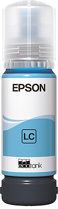 Tusz Epson ET108 Light Cyan C13T09C54