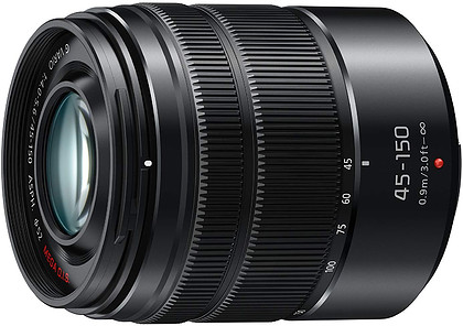 Obiektyw Panasonic Lumix G Vario 45-150mm f/4-5.6 ASPH. MEGA O.I.S.