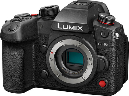 Bezlusterkowiec Panasonic Lumix GH6 - (Produkt nowy - autoryzowany partner Panasonic!) |Promocja Dni Otwarte